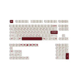 125 Blood Sacrifice Theme PBT Dye Sublimations Keycap Original Profile for Model