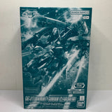 FULL MECHANICS 1/100 CALAMITY GUNDAM Clear Color. Model Kit G-BASE limited SEED Model