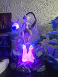 POKEMON MEWTWO LIGHT-UP PLASTIC STATUE FIGURE DISPLAY ANIME & MANGA Model