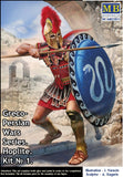Greco-Persian Wars Series. Hoplite. Kit No. 1 (Model kit) 1/32 MasterBox 32011 Model