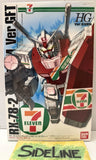 Bandai X 7-11 HG 1/144 RX-78-2 Gundam Ver.GFT Model Kit NEW Model