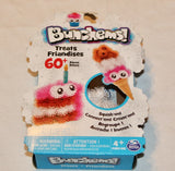 Bunchems Silly Treats Birthday Ice Cream Spin Master 60pc Craft Toy Playset Kit Model