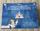 SLEEPING BEAUTY CASTLE Disneyland Park, 76 Piece Disney Model Building Kit NEW Model