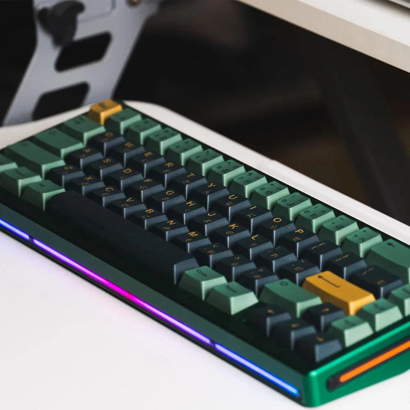 143 Keys Libra Keycap Set Cherry Profile PBT Dye-Sub for Mechanical Keyboard Model
