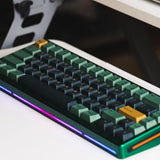 143 Keys Libra Keycap Set Cherry Profile PBT Dye-Sub for Mechanical Keyboard Model