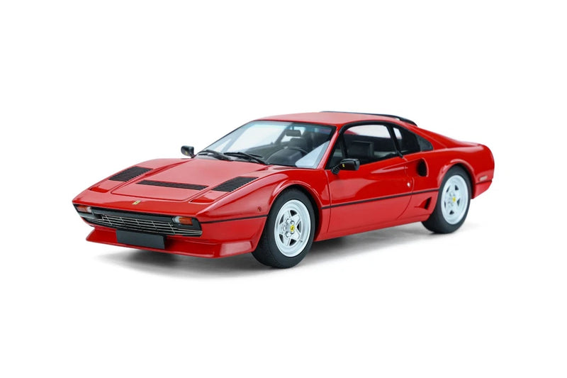 GT Spirit 1:18 1982 Ferrari 208 GTB Turbo Red GT347 Resin Model Car Model