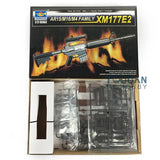 1/3 Trumpeter AR15/M16/M4 FAMILY XM177E2 Gun Automatic Rifle Model KIT 01905 Model