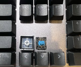 Logitech K845 | Single Keyboard Replacement Cherry MX Keys / Keycaps (YU0038) Model