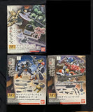 GUNDAM MS Option Set 3 & 5 & 7 HG 1:144 Iron-Blooded Orphans BANDAI Model Kit Model
