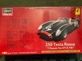 Hasegawa 1/24 Ferrari 250 Testa Rossa 'Chassis No.0714 TR' Model Kit Sealed Model