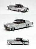GFCC 1:64 1956 Continental Mark II Diecast Model Car Model