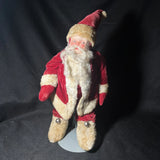Vintage Santa Claus 1950s Christmas Store Display? Doll Toy -- Z2 Model