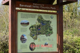 PHOTO  SANDWELL VALLEY INFORMATION THE SANDWELL VALLEY INFORMATION BOARD AT SWAN Model