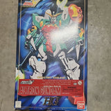 Bandai HG Altron Gundam Gundam Wing 1:100, Not Complete Missing Parts Model