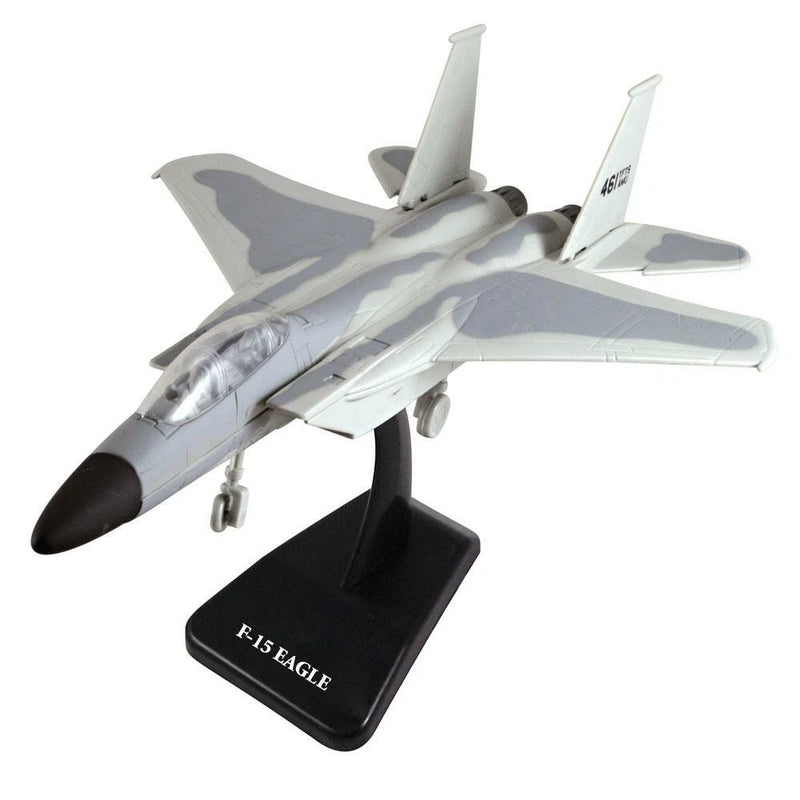 InAir E-Z Build Model Kit - F-15 Eagle - 1:72 Scale Model