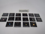 Pandora Love Mini Petite Charm 4 Lockets COMBINE  MINI CHARMS & SAVE$ Love Charms