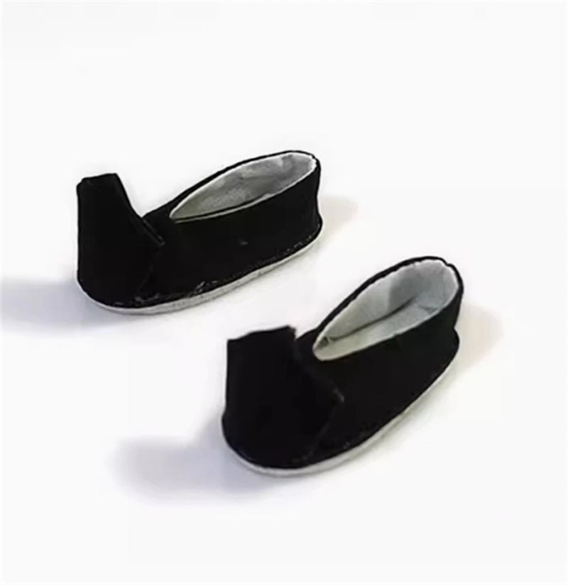 1/6 Male  Ancient Hollow  shoes  Fabric Boot Model ToysFor 12inch figure Model