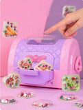 3D Sticker Maker Reusable DIY Sticker Makers DIY Fun Toys DIY Creati... Model