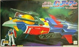 1/144 G-Armor "Mobile Suit Gundam" Model