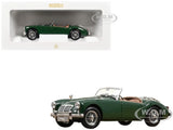 1955 MG MGA CABRIOLET BRITISH RACING GREEN 1/18 DIECAST MODEL BY NOREV 182610 Model