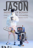 ChuWorks 1/6 Jason Action Figure Model Collectible Limited Boy Gift Model