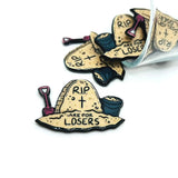 Spooky Summer Sand Castle Charms - US Seller Charms