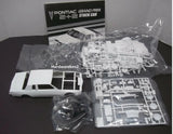 DONOR 1986-1987 NASCAR  PONTIAC GRAND PRIX 2+2 STOCK CAR 1/24 SCALE Model