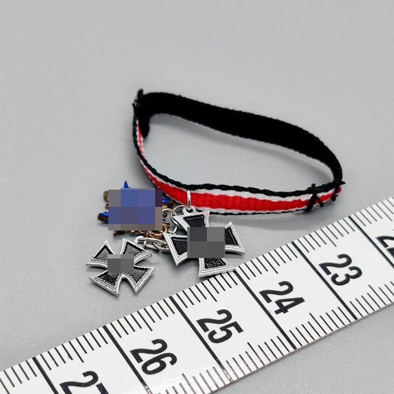 DID 3R GM658 1/6 Necklace model for 12¡± Reichsmarschall H.Goring Model