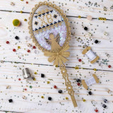 DIY Easter Egg | Easter Decor | Bead Embroidery Kit Model