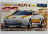 Fujimi 1/32 Porsche 928 S4 Racing Car Model Kit Assembled Japan Built Model