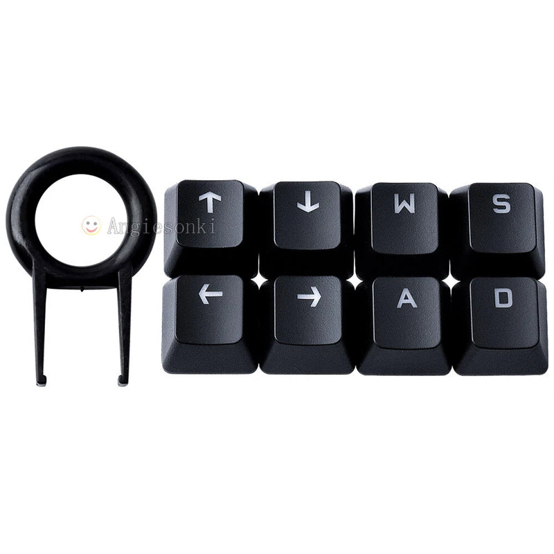 Suitable for replacing keycaps and key pullers for Cherry MX mechanical keyboard Model