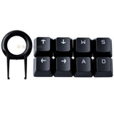 Suitable for replacing keycaps and key pullers for Cherry MX mechanical keyboard Model