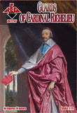 Guards of Cardinal Richelieu (44 figures 14 poses) 1/72 RedBox 72147 Model