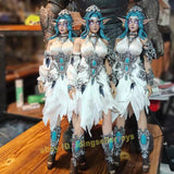 3YS WOW Tyrande Whisperwind 1/6 Figure LED Model Collection 12'' Model