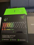 Razer ?Phantom Key Black RC21-01490300-R3M1 Keycap Upgrade Set Model