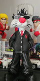 XL 20 Inch statue Looney Tunes  SYLVESTER CAT  shop display gift for her/him Model