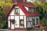 PIKO ~ G Scale ~ New 2026 ~ Kings Half Timber House ~ Building Kit ~ 62050 Model