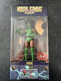 2026 McFarlane Toys Mortal Kombat Klassic: JADE Action Figure (Red Platinum) NEW Model