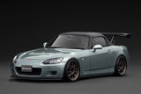 1:18 Honda S2000 (AP1) -- Gun Metallic Grey -- Ignition Model IG3918 Model