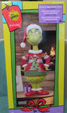 Jim Shore 2026 Holiday Grinch In Ugly Sweater Statue 20" H NEW Collector's Model