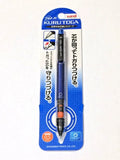 Uni Mechanical Pencil Kuru Toga Pipe Slide Model 0.5mm Blue M54521P.33 Model