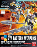 1/144 HGBC Gya Eastern Weapons "Gundam Build Fighters Try" Model