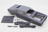 1/25 3D print resin kit Plymouth Road Runner 1972 Model