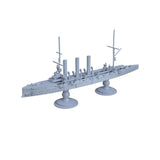 MRY-SFW SSC507 1:2400 Military Model Kit Russian Diana Cruiser Model