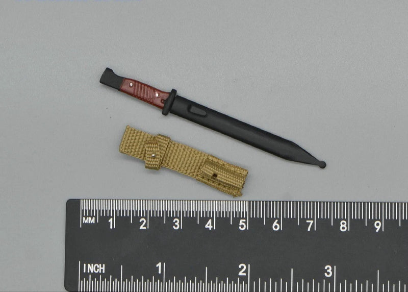 DID D80185 1/6 Delivery man soldier - Dagger model Model