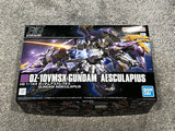 Bandai HG 1/144 OZ-10VMSX Gundam Aesculapius Gunpla Model Kit Model