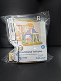 NEW Lowe's DINO ISLAND VOLCANO Kids Workshop DIY kit w/ Patch August 2026 Model