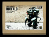 Ma.K Blech Mann Rainbow Egg 1/35 Robot Battle V Buffalo Full Resin Kit MK-14 Model