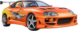 AOSHIMA 1/24 MOVIE MECHA No.WS-01 FAST&FURIOUS JZA80 SUPRA MODEL KIT Model