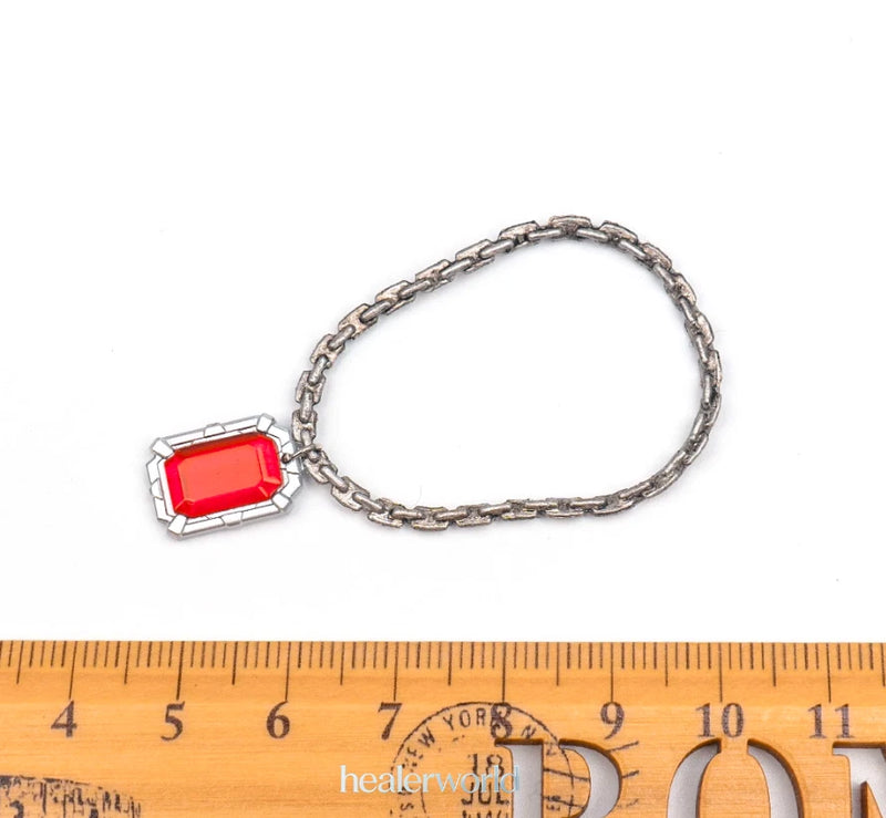 12" 1/6 Male Soldier Necklace Model Action Figure Model